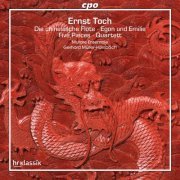 Maria Karb, Britta Stroher, Mutare Ensemble, Norbert Hardegen, Gerhard Muller-hornbach - Toch: Die chinesische Flote - Egon und Emilie (Ernst Toch) (2011)