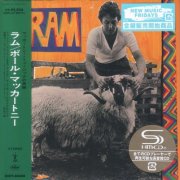 Paul And Linda McCartney - Ram (1971) {2024, Japanese Limited Edition, Remastered}