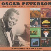 Oscar Peterson - The Classic Verve Albums Collection (2018, 4CD)