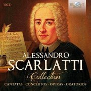 VA - Alessandro Scarlatti Collection (2018)