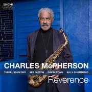 Charles McPherson - Reverence (2024) DSD64