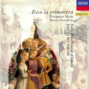 The Early Music Consort Of London & David Munrow - Ecco la Primavera - Florentine Music of the 14th Century (1969)