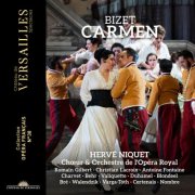Hervé Niquet, Orchestre de l'Opéra Royal, Chœur de l'Opéra Royal, Halidou Nombre - Bizet: Carmen (2026) [Hi-Res]