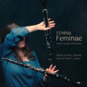 Marta Urzaiz & Gerard Pastor - Femina Feminae (2020)