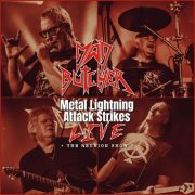 Mad Butcher - Metal Lightning Attack Strikes Live - The Reunion Show (2026)