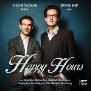 Vincent Touchard - Happy Hours (2021) [.flac 24bit/48kHz]