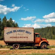 The Bluest Sky - Homegrown EP (2025)