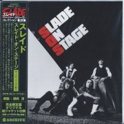 Slade - Slade On Stage (Japan Remastered) (1982/2008)