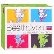 VA - Ultimate Beethoven: The Essential Masterpieces (2006) [5CD Box Set]