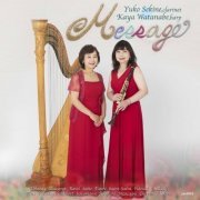 Kaya Watanabe and Yuko Sekine - Message (2019) [Hi-Res]