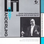 Kurt Sanderling, Berliner Sinfonie-Orchester - Shostakovich: Symphony No. 5 (1982/2004) [SACD]