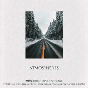 VA - Atmospheres: Mojo Presents Post-Punk (2020)