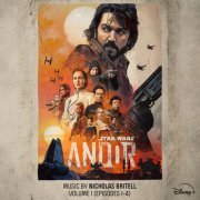 Nicholas Britell - Andor: Vol. 1 (Episodes 1-4) (Original Score) (2022)