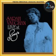 Sarah Vaughan - Live At Rosy's (1978/2016) [DSD128]