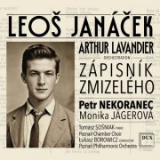 Petr Nekoranec - Janáček: Zápisník zmizelého-The Diary of One Who Disappeared (2026) Hi-Res