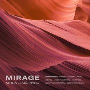 Mirna Lekić - Mirage: Mirna Lekić, piano (2023) [Hi-Res]