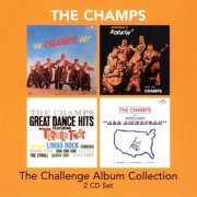 The Champs - The Challenge Album Collection (1997)
