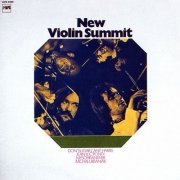 Jean-Luc Ponty - New Violin Summit (1971/2014) [Hi-Res]