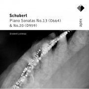 Elisabeth Leonskaja - Schubert: Piano Sonatas Nos. 13, D. 664 & 20, D. 959 (1993)