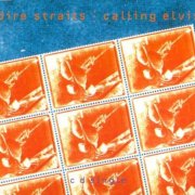 Dire Straits - Calling Elvis (1991) Vinyl, 12"