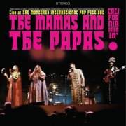 The Mamas & The Papas – Live at the Monterey International Pop Festival (2024)