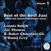 VA - Best Of The Soul Jazz From The Groove Merchant Vault Vol. 1 (2012)