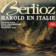 Lubomír Malý, Czech Philharmonic Orchestra, František Jílek - Berlioz: Harold en Italie (1996)
