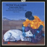 Carl St. Clair - Villa-Lobos: Symphony No. 2 - New York Skyline Melody (2000)