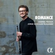 Gabriel Pidoux & Jorge Gonzales Buajasan - Romance (2022) [Hi-Res]