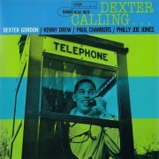 Dexter Gordon - Dexter Calling... (2019) LP