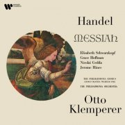 Otto Klemperer - Handel_ Messiah, HWV 56 (Remastered) (2023) [Hi-Res]