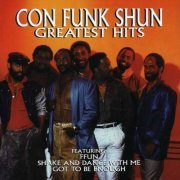 Con Funk Shun - Greatest Hits (1997)