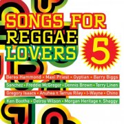 VA - Songs For Reggae Lovers Vol 5 (2026)