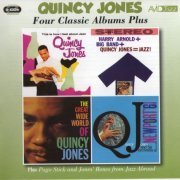 Quincy Jones - Four Classic Albums Plus (2013, 2CD) CD-Rip