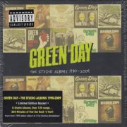 Green Day - The Studio Albums 1990-2009 (2012)