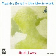 Heidi Lowy - Das Klavierwerk (2025)
