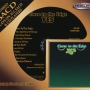 Yes - Close To The Edge (1972) [2013 SACD]