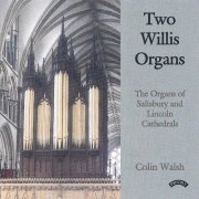 Colin Walsh - Two Willis Organs (2021)