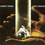 Alberto Radius - Carta Straccia (1977) [1992]