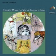 Leonard Pennario - Pennario Plays Debussy Preludes (Remastered) (2019) [Hi-Res]