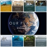 Steven Price - Our Planet Collection (2019) [Hi-Res]