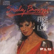 Shirley Brown - Fire & Ice (1989)