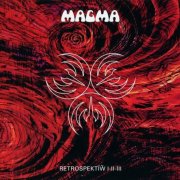 Magma - Retrospektïẁ I-II-III (2021) {3CD Box Set, Remastered} CD-Rip