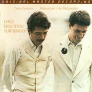 Carlos Santana and John McLaughlin - Love Devotion Surrender (1973)