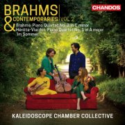 Kaleidoscope Chamber Collective - Brahms & Contemporaries Vol. 2 (2025) [Hi-Res]
