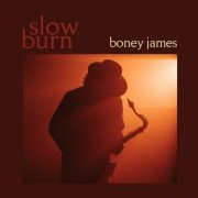 Boney James - Slow Burn (2024) [Hi-Res]