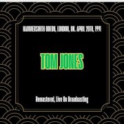 Tom Jones - Hammersmith Odeon, London, Uk. April 20th, 1991 (Remastered, Live On Broadcasting) (2025)