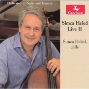 Simca Heled - Simca Heled Live II (2015)