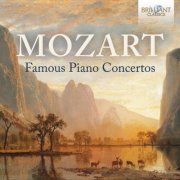 Klara Würtz, Prima La Musica, Dirk Vermeulen, Derek Han, Philharmonia Orchestra & Paul Freeman - Mozart: Famous Piano Concertos (2026)