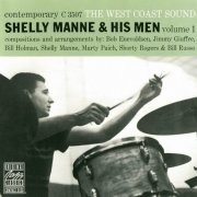 Shelly Manne & His Men - The West Coast Sound (1955)